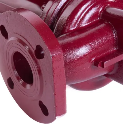 Фото №6 Циркуляционный насос фланцевый UPF 50-160 280 мм , 266 л/мин, 16 м напор, 10092