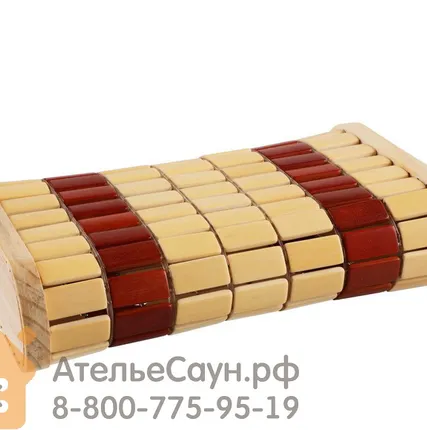 Фото №4 Подголовник Tammer-Tukku (амортизирующий, бамбук, арт. 113920)