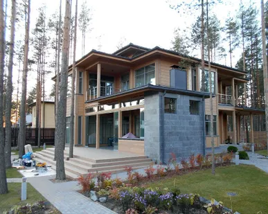 фото Безрамное остекление 5-х секционное