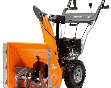 фото Снегоуборщик Daewoo Power