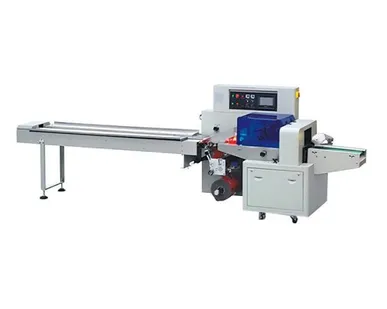 фото Станок для упаковки во флоу-пак SPR-700XSF в Москве