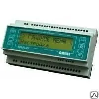 Фото №0 Контроллер ТРМ-33 для управления приточной вентиляцией