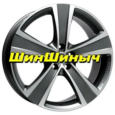 Фото №0 8x18/5x114,3 ET40 D76 Fuoco 5 Ice Titan