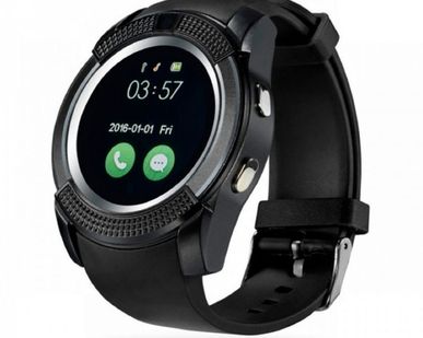фото Умные Часы Smart Watch Tiroki V8
