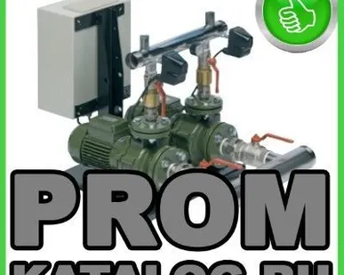 фото Насосы повышения давления Saer