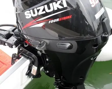 фото Лодочный Мотор Suzuki DF9.9 BRS (BRL) (Сузуки)