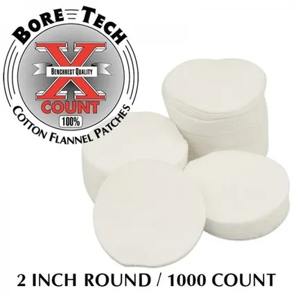 Фото №0 Патч Bore Tech 2" круглый (упаковка 1000 шт.) BTPT-2-R1000