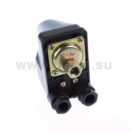 Фото №0 Реле давления подвиж. гайка