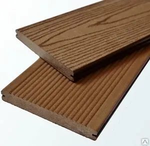 фото Торцевая доска PRO WENGE(коричневая),2000х50х10 мм