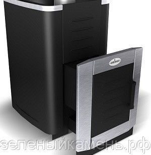 фото Печь Кирасир 15 blak (2013)