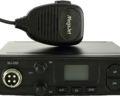 фото Си Би радиостанция Megajet MJ-300