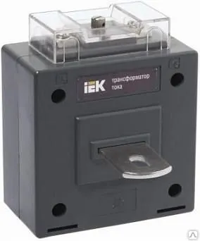 Фото №0 Трансформатор ТТИ-А 300/5 0,5