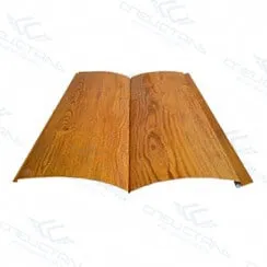 Фото №0 Металлосайдинг Блок Хаус