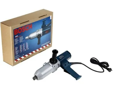 фото Аренда и прокат ударного гайковерта Bosch GDS 30