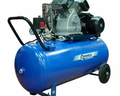 фото Компрессор СБ 4/С-100 LB 30 A REMEZA