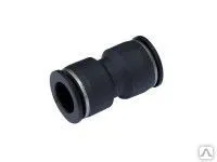 Фото №0 Фитинг прямой трубки ПВХ (9 мм.) PUC9