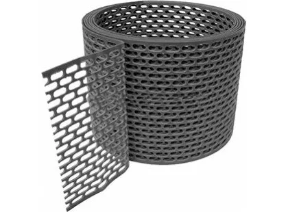 Фото №0 Лента вентиляционная черная 100х5000 00000016706