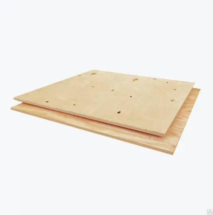 Фото №0 Фанера ФК березовая Бийск IV/IV Е1 НШ 1525х1525х04