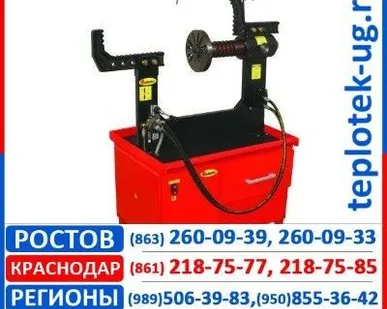 фото Шиномонтажное оборудование Сибек