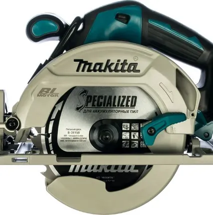 Фото №0 Аккумуляторная дисковая (циркулярная) пила Makita DHS680Z (без АКБ и ЗУ)