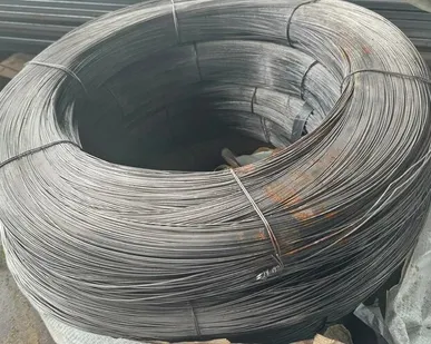 фото Проволока вязальная