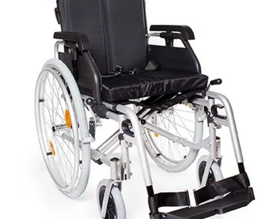 фото Кресло - коляска KY 954 LGC PP (19", 48 см, 68 см, 18 кг)