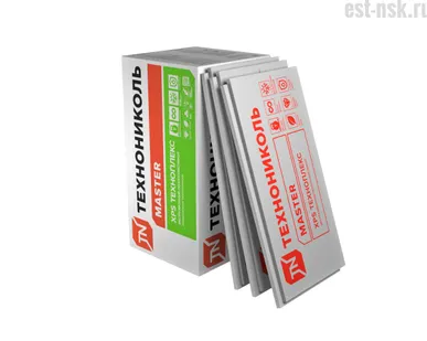 фото Утеплитель Технониколь Техноплекс 1180х580х50