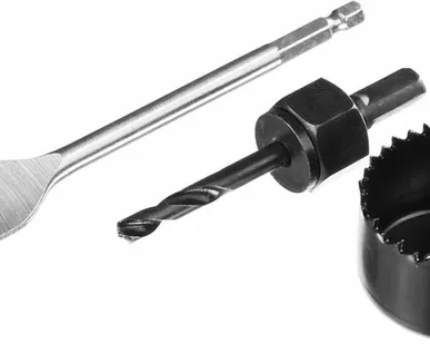 фото Набор для врезки замков DEXX 2949-54-Н3