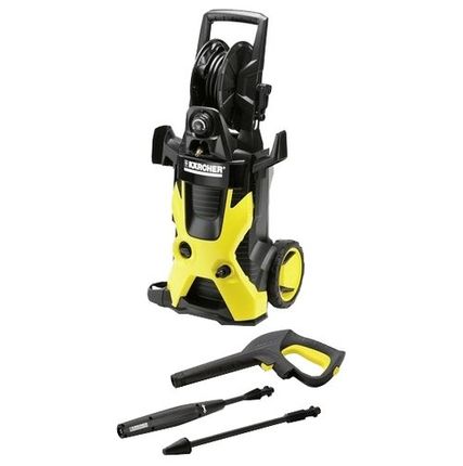Фото №0 Мойка высокого давления KARCHER