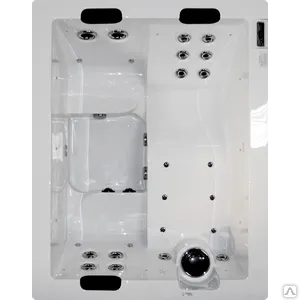 фото Бассейн Allseas Spas Ocean Flow(СПА)