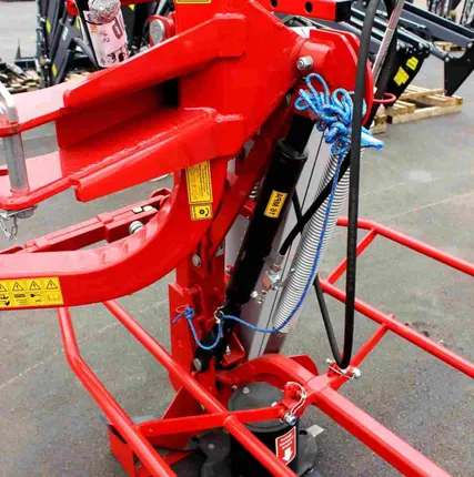 Фото №2 Косилка дисковая Metal-Fach Z-011/1