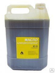 Фото №0 Масло компрессорное КС-19, 10 л