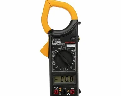 фото Клещи токовые M266F Mastech 13-1304