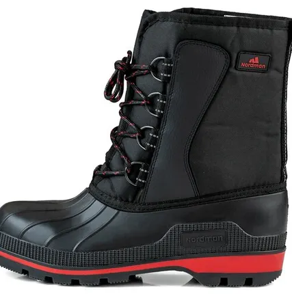 Фото №0 Сапоги специальные с комбинированным верхом «Нордман Крафт»