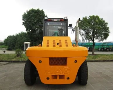 фото JAC CPCD 200 Дизельный вилочный автопогрузчик