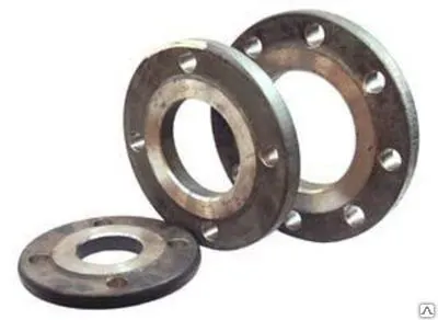 Фото №0 Фланцы