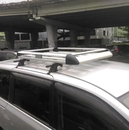 Фото №0 Багажник универсальный (корзина) на крышу 160х100 см (№072)