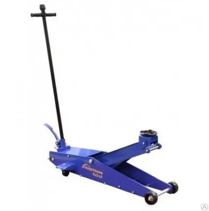 Фото №0 Подкатной домкрат Rudetrans RJ5-LF