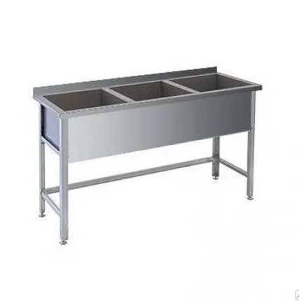 Фото №0 Мойка М-3-0,45-0,7/2,0 (нержавейка)