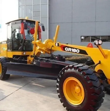 Фото №0 Аренда и услуги грейдера XCMG GR180