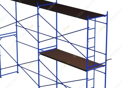 Фото №0 Аренда строительных лесов Дирс ЛХ-40УС, Электросталь