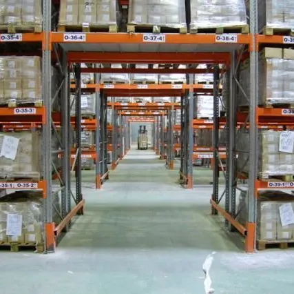 Фото №0 Паллетный стеллаж