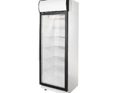 фото Холодильный шкафы POLAIR со стеклянными дверьми DM105-S