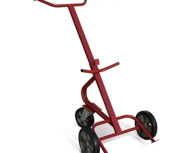 фото Тележка бочкокат серии КБ