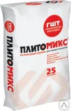 фото Штукатурка ГШТ Плитомикс 25 кг