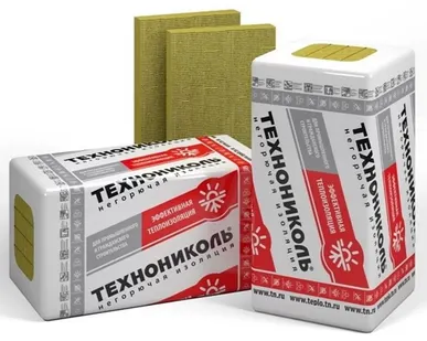 фото ТЕХНОНИКОЛЬ ТЕХНОРУФ 45 1200*600*50 ММ (6 ПЛИТ)