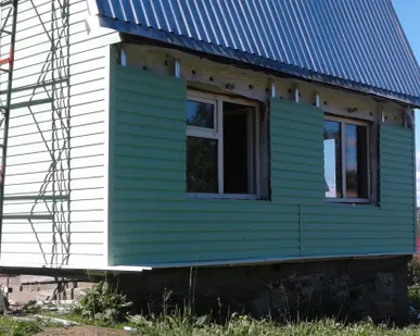 фото Устройство фасадов.