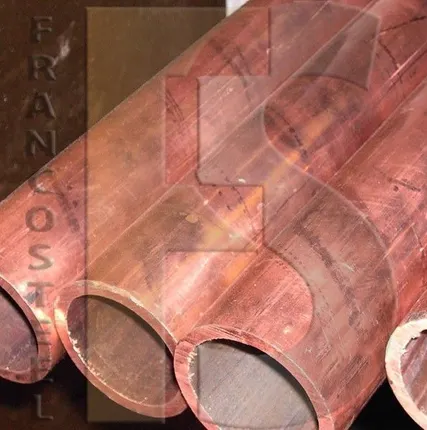 Фото №0 Медь Труба М1 труба 6*1,0мм