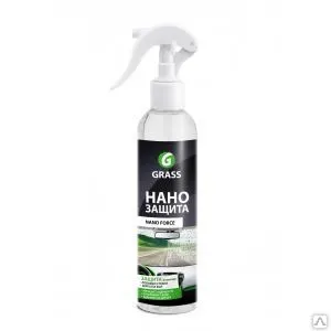 Фото №0 Нанопокрытие для стекла спрей 250 мл grass nf04