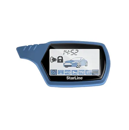 Фото №1 Корпус брелка StarLine A61/А91, В6/В9